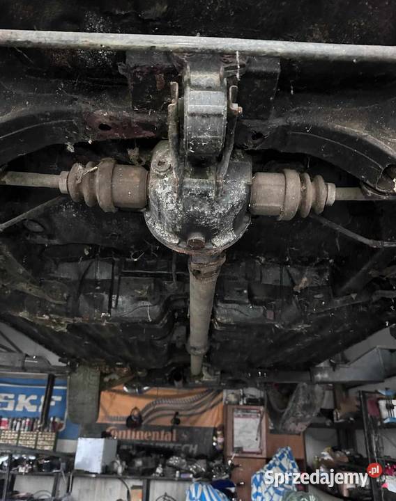 Honda CRX 4x4 AWD silnik B18C4 Turbo dużo części sprzedam