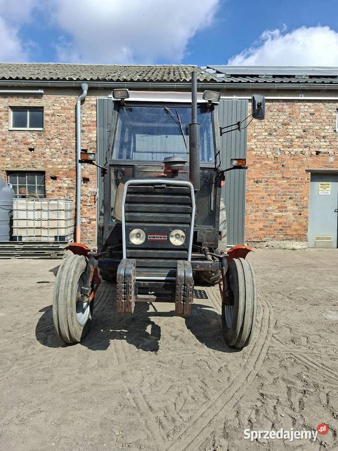 Ursus 2812 massey ferguson 235 Krerowo sprzedam