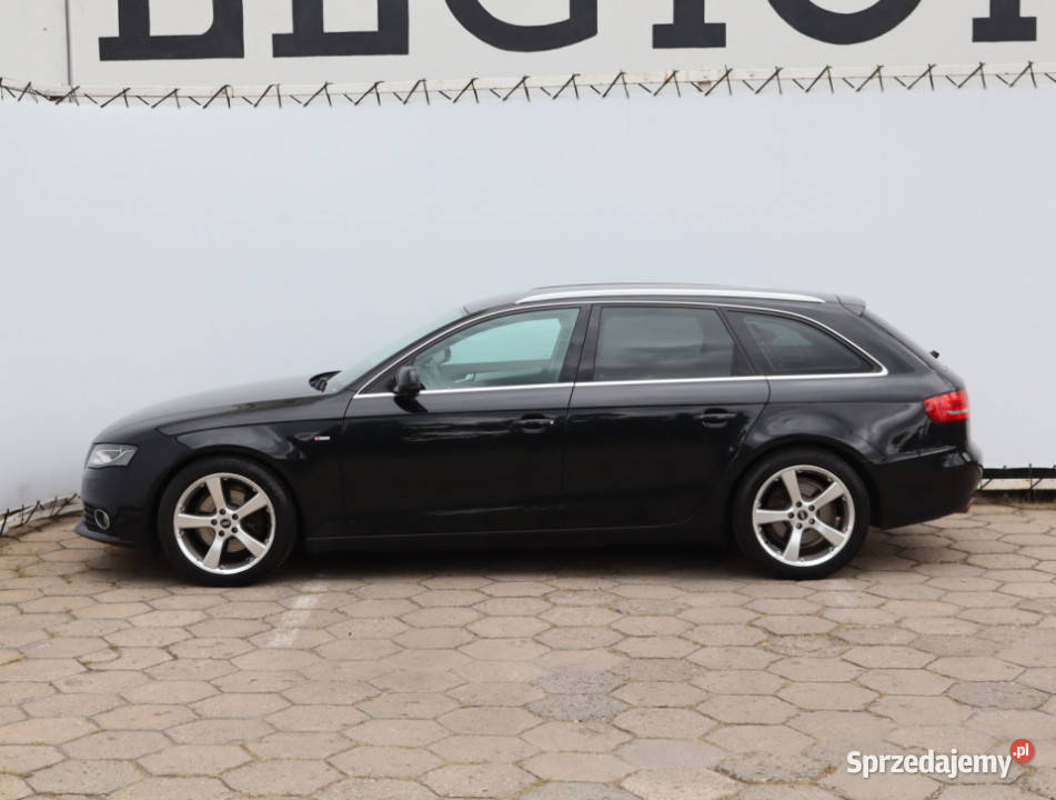 Audi A4 20 TFSI 132KM Łódź