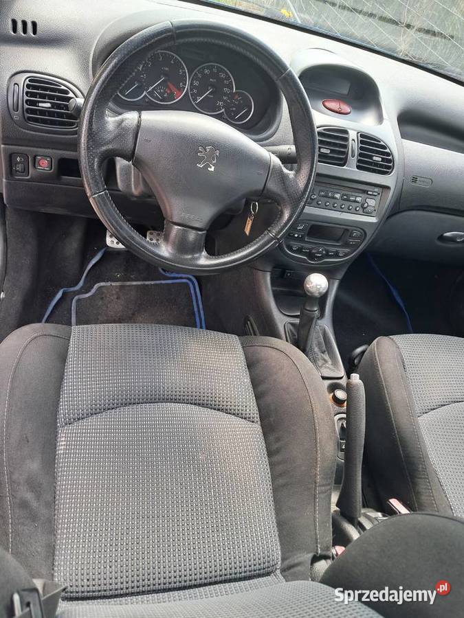 Peugeot 206 16 CC 16 16V Morawica sprzedam