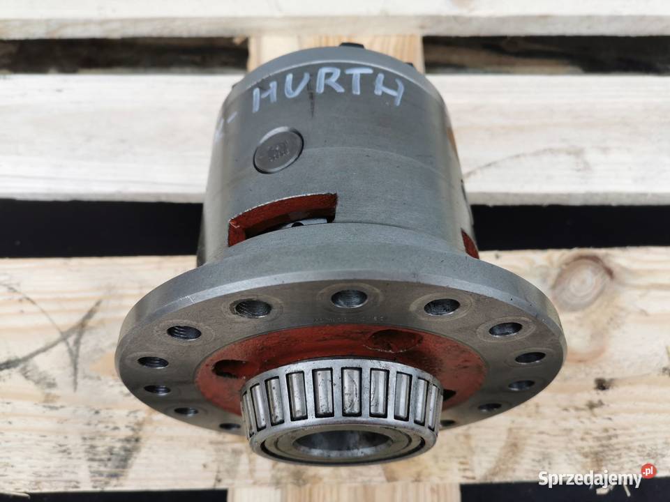 Mechanizm różnicowy Clarkhurth Wilkowo