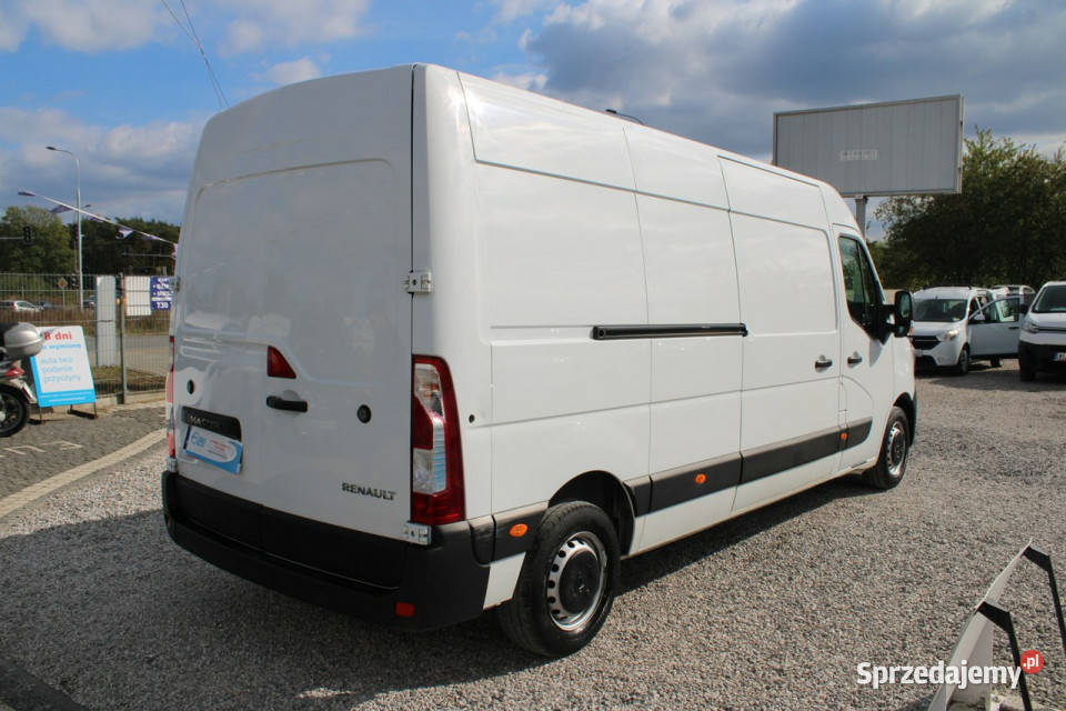 Renault Master L3H2 Pack Clim 23Dci FVat Vat1 Warszawa