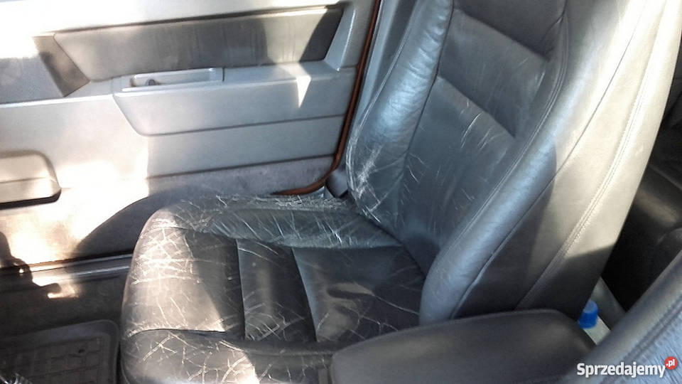 Volvo 850 kombi homologacja na ciężarowe Łódź