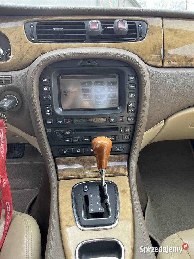 Jaguar Stype 27 diesel