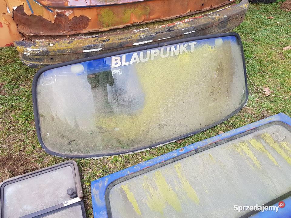 Volkswagen transporter t2 ogórek czesci różne uszkodzony Transporter podkarpackie