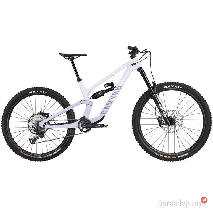 2025 Canyon Torque CF 8 Mountain Bike kujawsko-pomorskie Jurancice