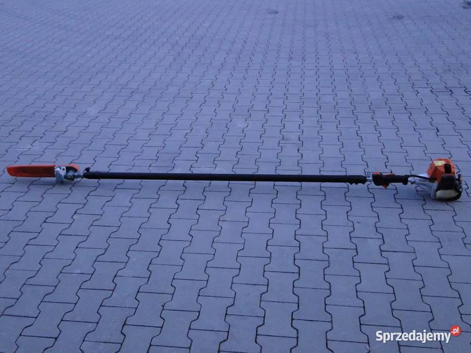 Podkrzesywarka na wysięgniku STIHL HT pilarka Narzędzia małopolskie