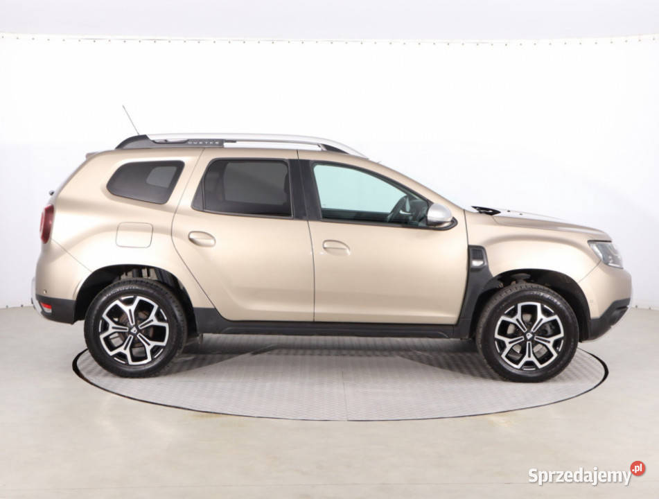Dacia Duster 10 TCe centralny zamek Motoryzacja Piaseczno sprzedam