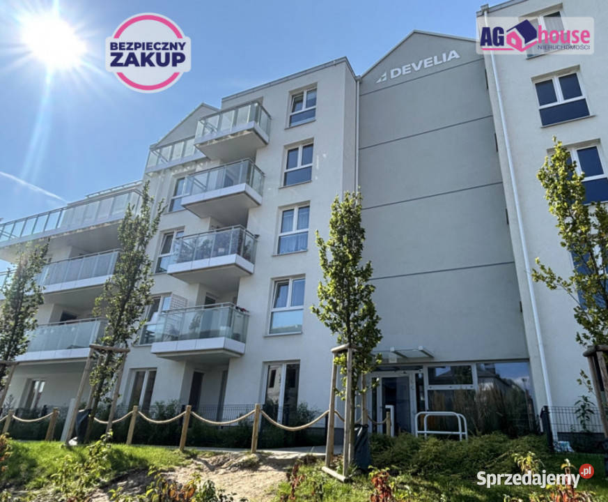 Mieszkanie 6617m2 3pok Gdańsk sprzedam