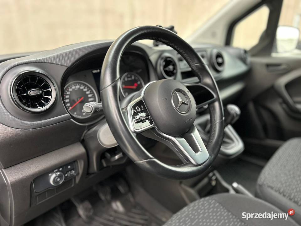 MercedesBenz CITAN lubelskie Lublin