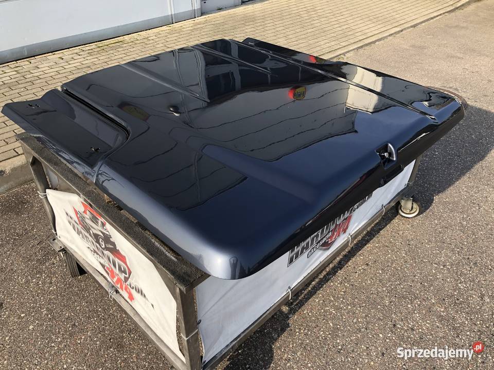 Pokrywa VW Amarok Hardtop zabudowa terenowe sprzedam