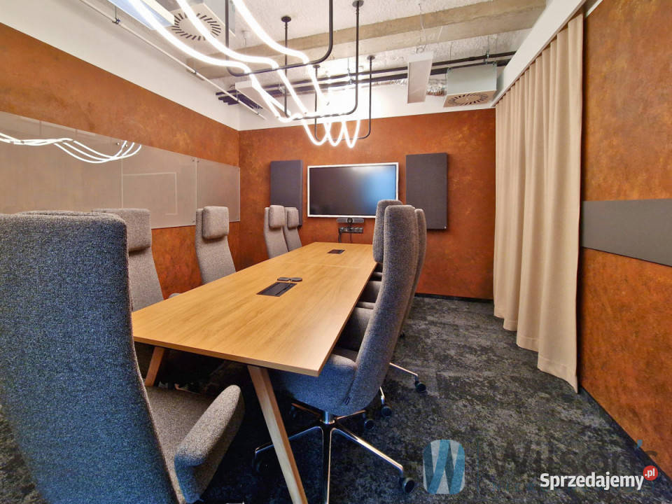 Lokal Warszawa Konstruktorska 20m2 biurowy