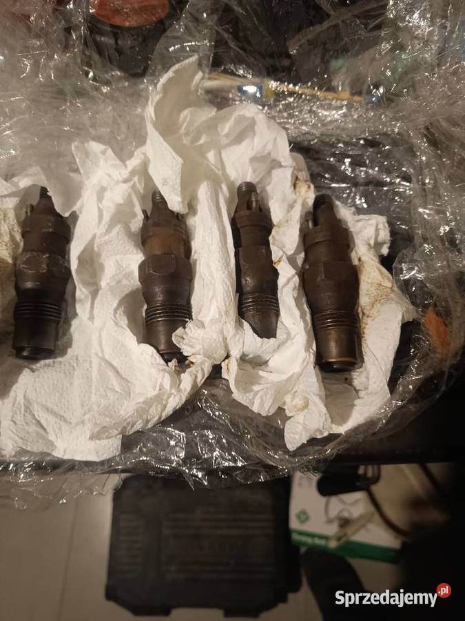 Wtryskiwacze corsa Astra Vectra Zafira 17td Pozostałe małopolskie Krzeszowice