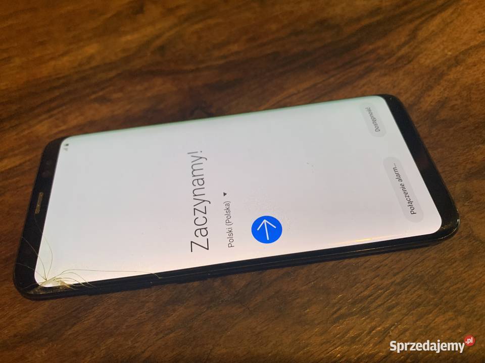 Samsung galaxy s8 flagowy telefon sprawny sprzedam