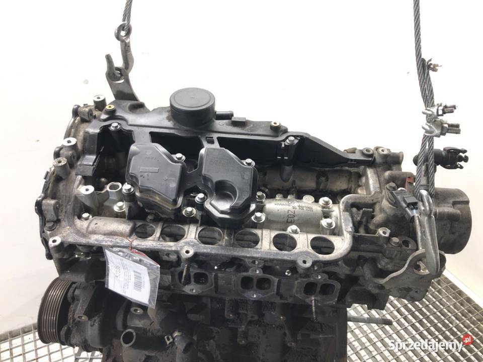 SILNIK RENAULT 20 150 M9R802 0715 LAGUNA III Części samochodowe