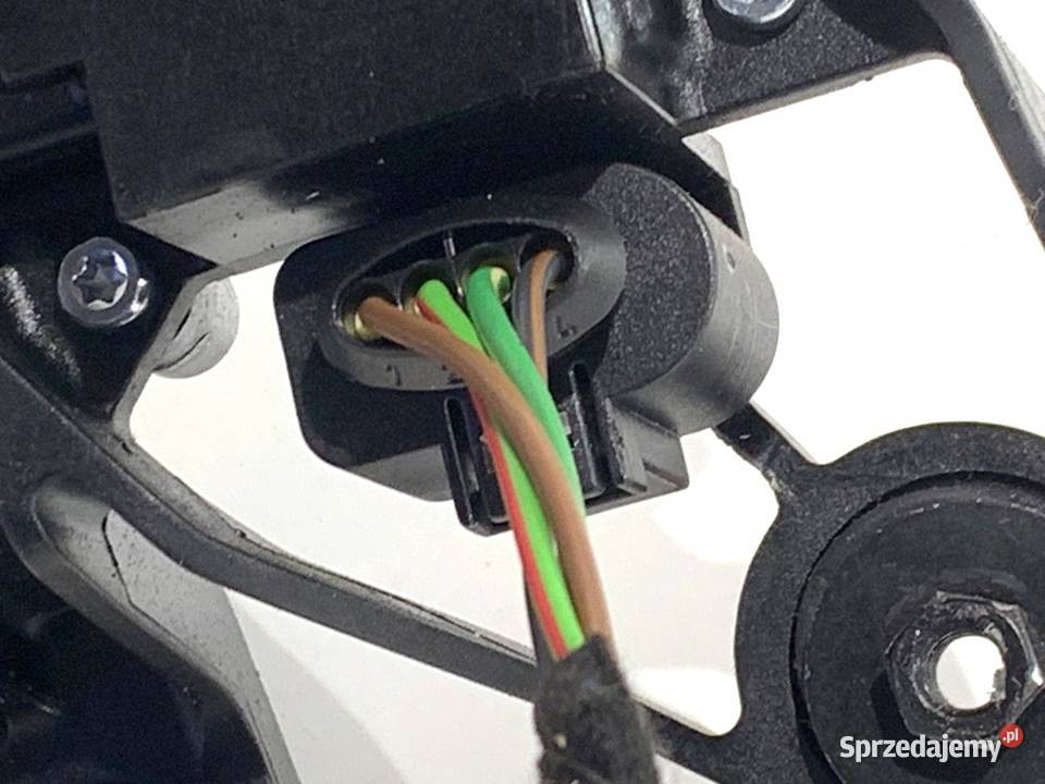 SILNIK WYCIERACZEK TYŁ VW GOLF VI 1K9955711B sprzedam