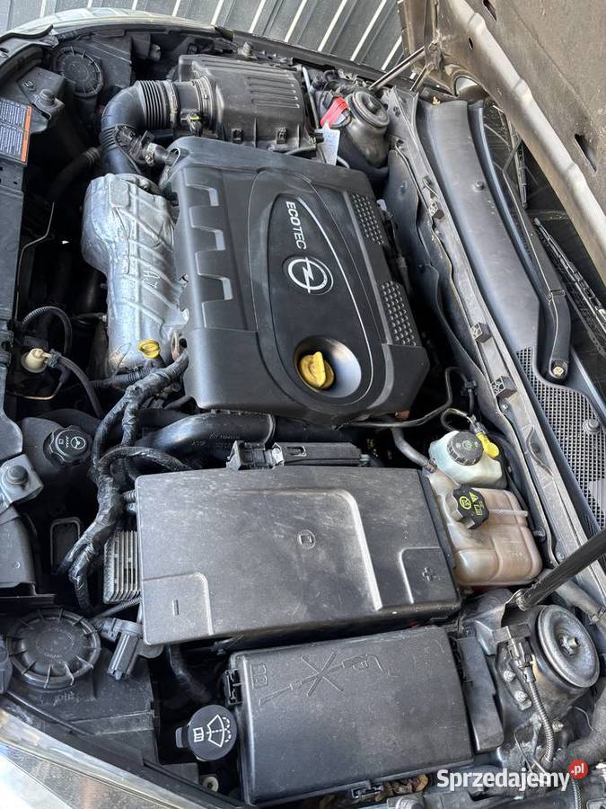 Opel Insignia automatyczna dolnośląskie Bogatynia