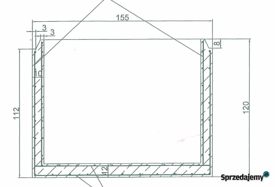 forma stalowa do produkcji zbiornika łódzkie Zgierz