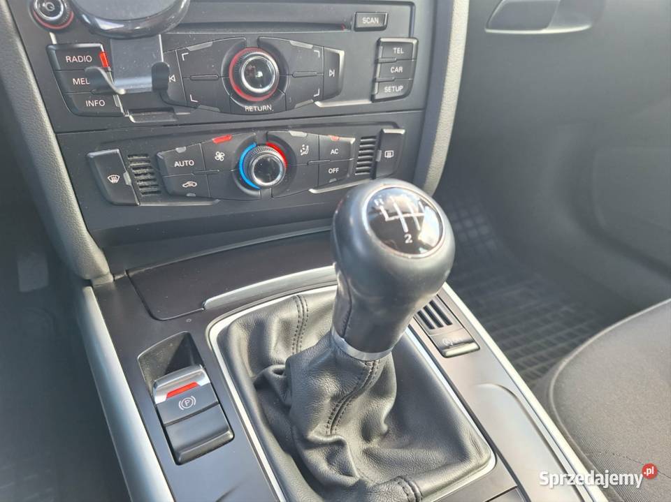 Audi A4 B8 2011 r 20 TDI CR 136 A4 Rzeszów