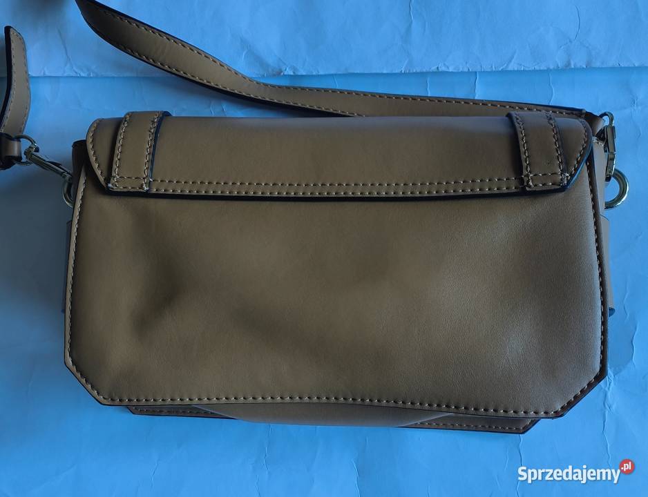 Guess karmelowa torebka Myślenice