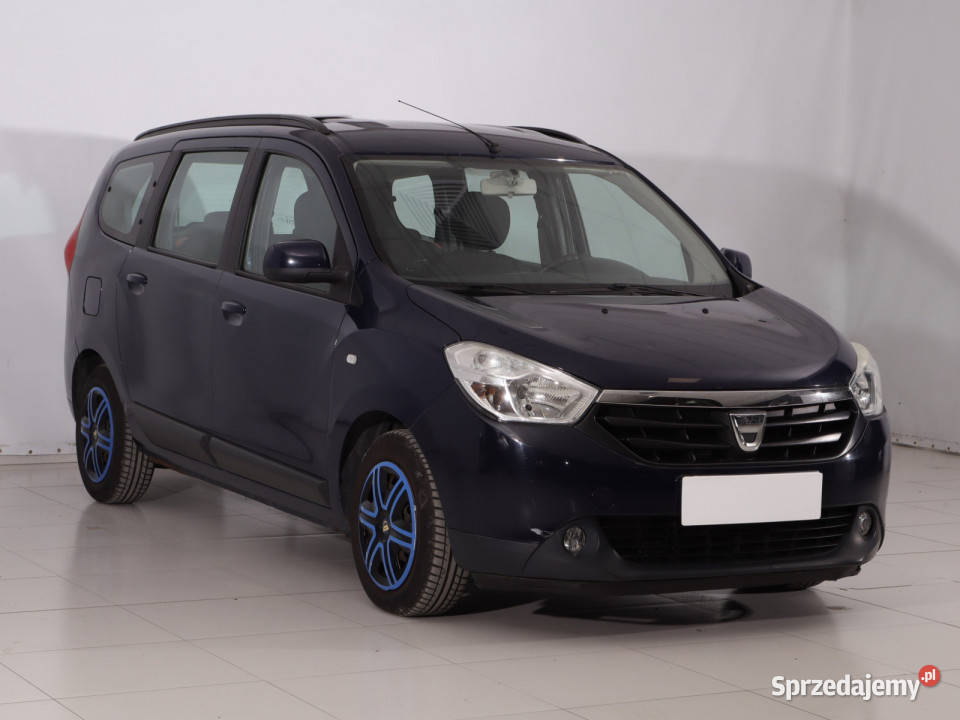 Dacia Lodgy 15 dCi kamera cofania Piaseczno
