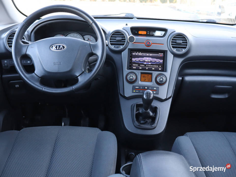 Kia Carens 20 16V manualna mazowieckie Piaseczno