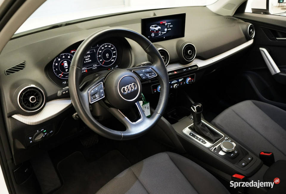 Audi Q2 35TFSI Stronic Advanced Matrix Led nawigacja Q2 Kielce sprzedam