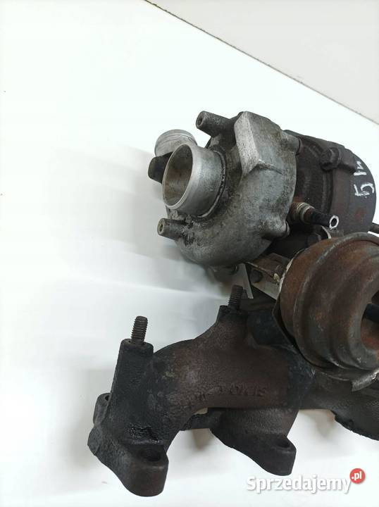 TURBOSPRĘŻARKA 19 TDI VW Volkswagen Passat V