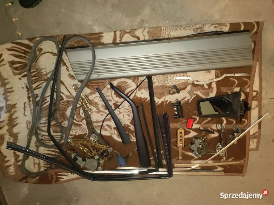 Włącznik szyb elektrycznych panele sterowania, przełączniki pomorskie Słupsk