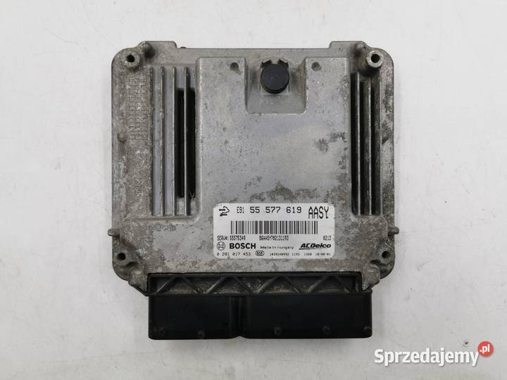 Sterownik Silnika Opel Insignia A 20 CDTI Wyszków sprzedam
