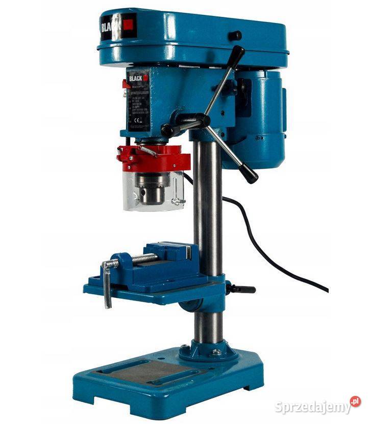 Wiertarka stołowa Narzędzia