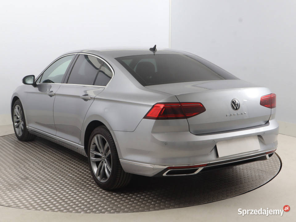 VW Passat 20 TDI system Start-Stop dolnośląskie Bielany Wrocławskie