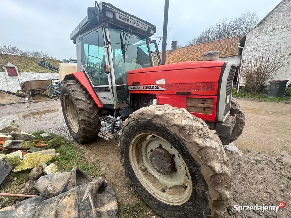 Mf massey ferguson x 2 3080 i 3090 sprowadzony Massey Ferguson Parczew sprzedam