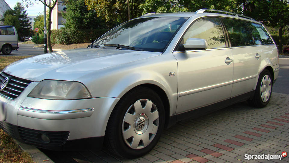 Passat b5 4motion