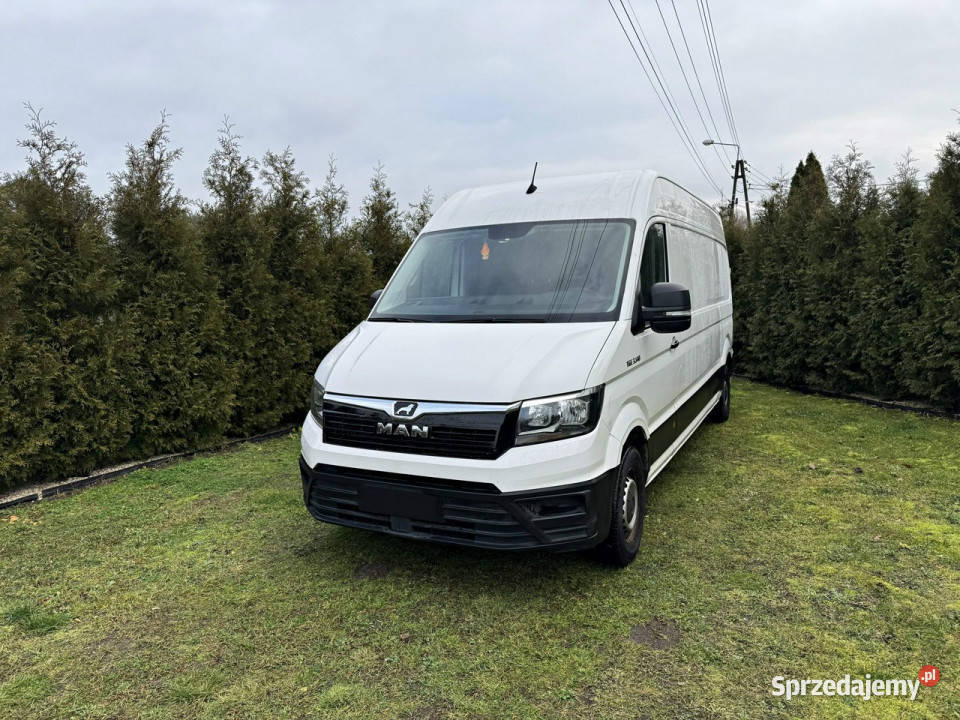 Man TGE 3140 Klima Navi czujnik deszczu Bliżyn