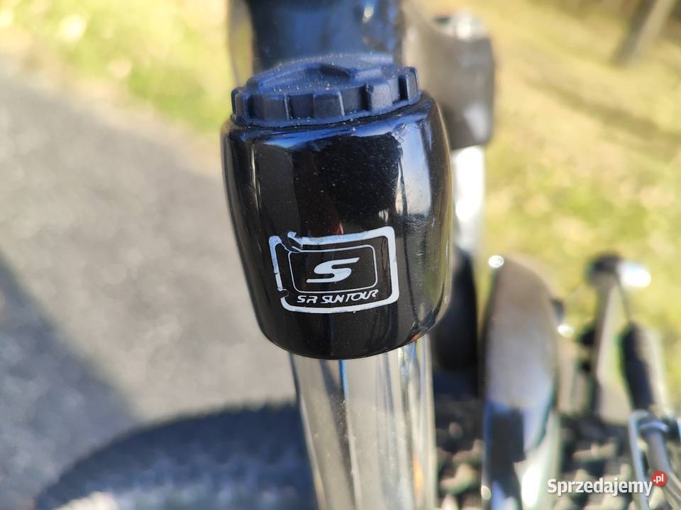 Rower ATB GIANT Sedona rama M aluminiowa Trekkingowe