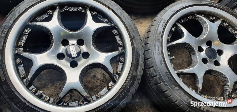 Felgi Mim 5x100 R17 Dunlop Sport Maxx21540 Zabrze