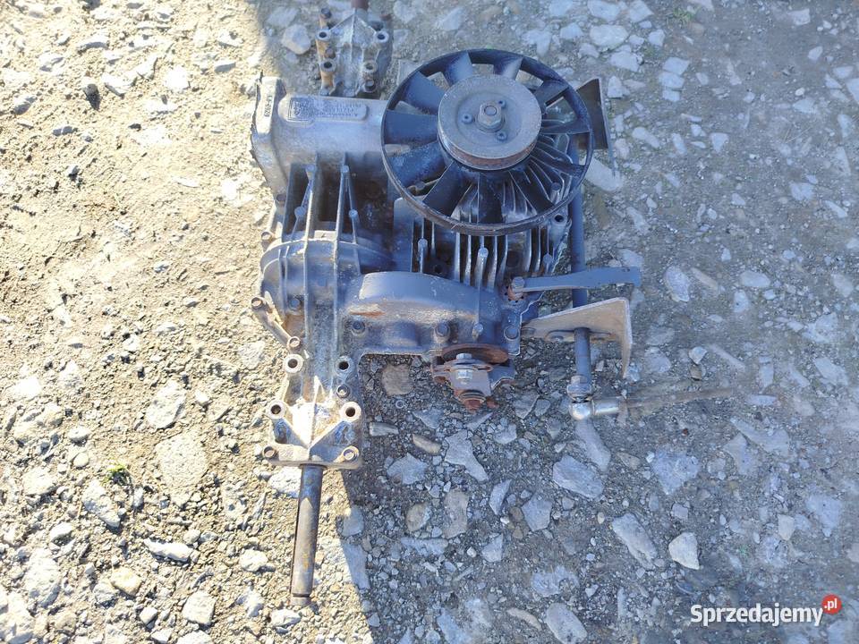 Napęd oś przekładnia hydrostat hydro tecumseh Pozostałe