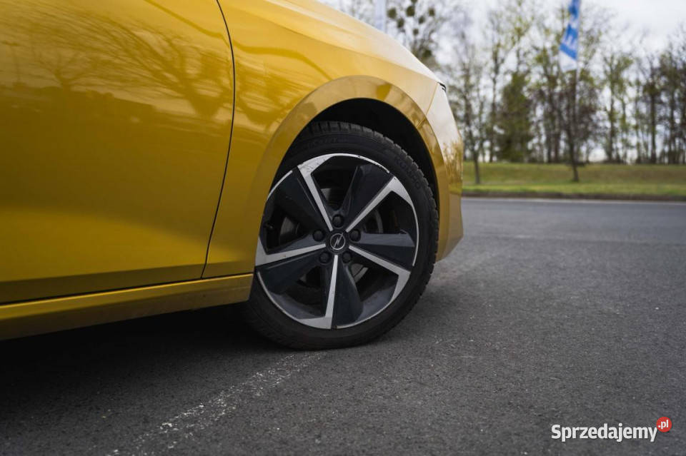 Opel Astra 12 Turbo Samochody osobowe Zabrze