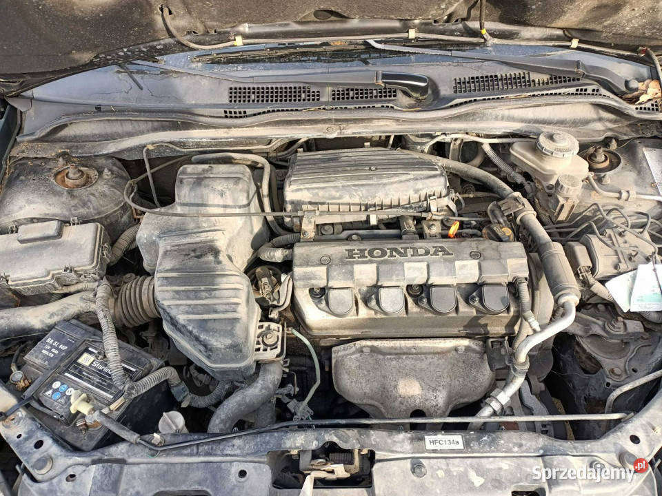 Honda Civic Honda Civic 14 04r VII 20012005 90KM