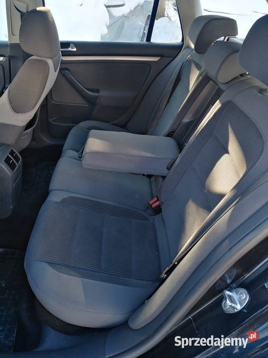 Volkswagen Golf Variant 14 turbo benzyna 140 Limanowa