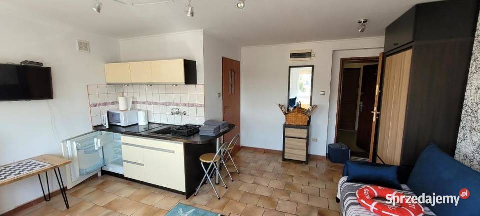 BetulaAPART Apartament z widokiem na morze Ustka