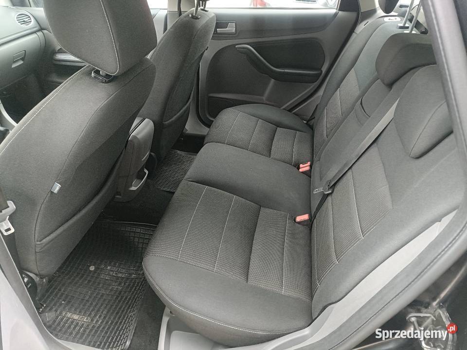 Ford Focus 2008 benzyna 18 Sprawna Klimatyzacja 270021km Kłodzko