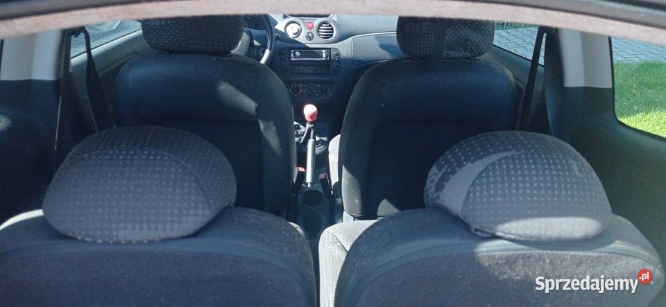 Sprzedam Citroen C2 stan stoi na części w klimatyzacja Środa Wielkopolska