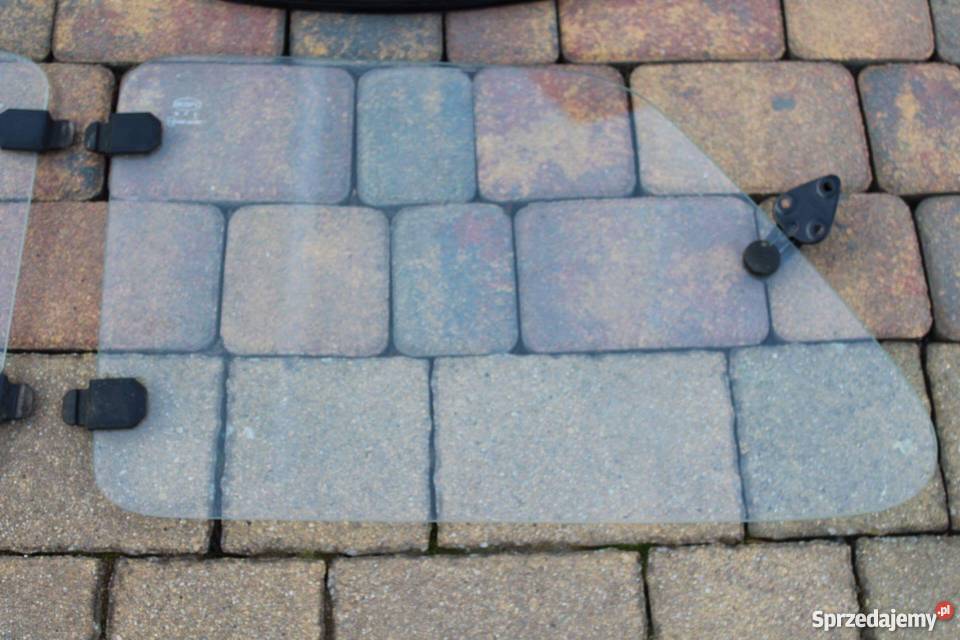 Szyby uchylne fiat126p Strzelce Wielkie