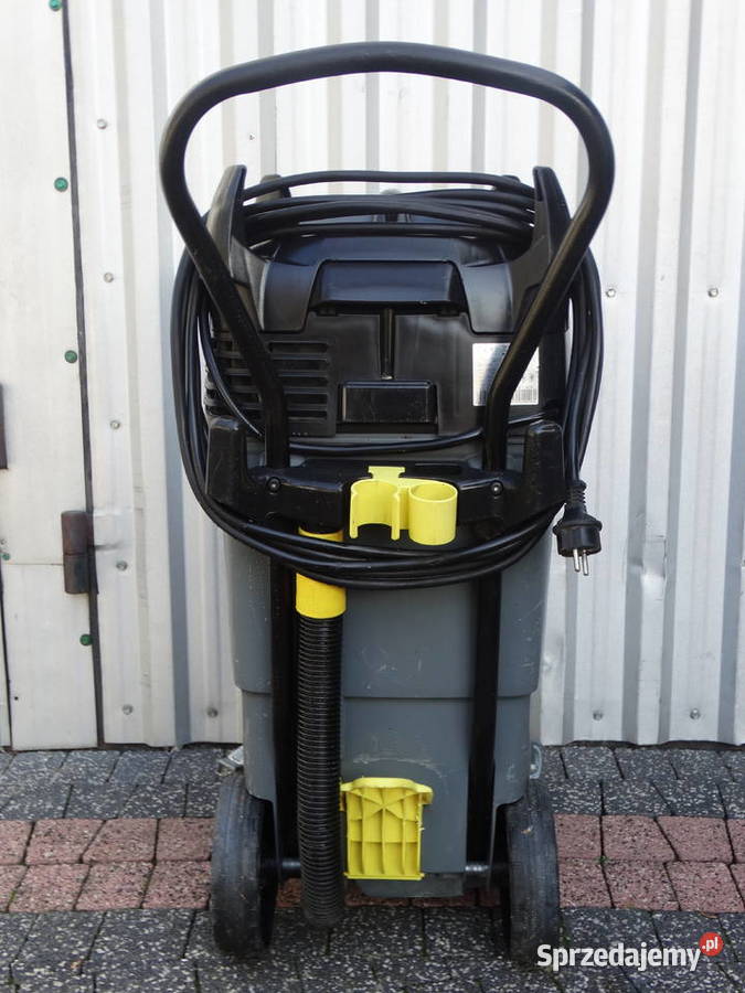 Odkurzacz Przemysłowy Karcher NT 551 Tact Te