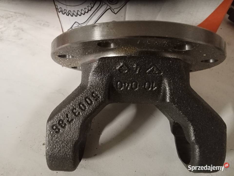 Kołnierz wału napędowego Manitou Rudno