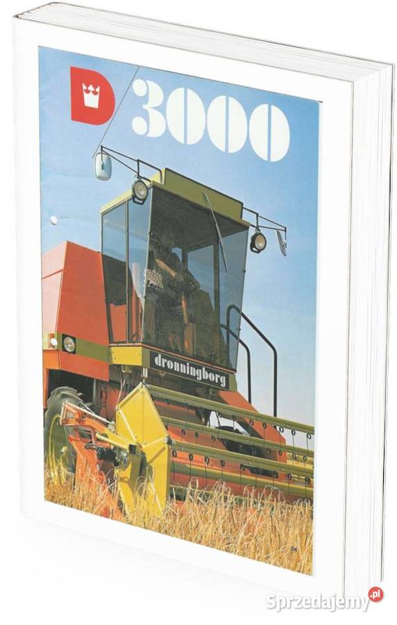 Instrukcja obsługi Dronningborg D 4500 D4500 Szamotuły