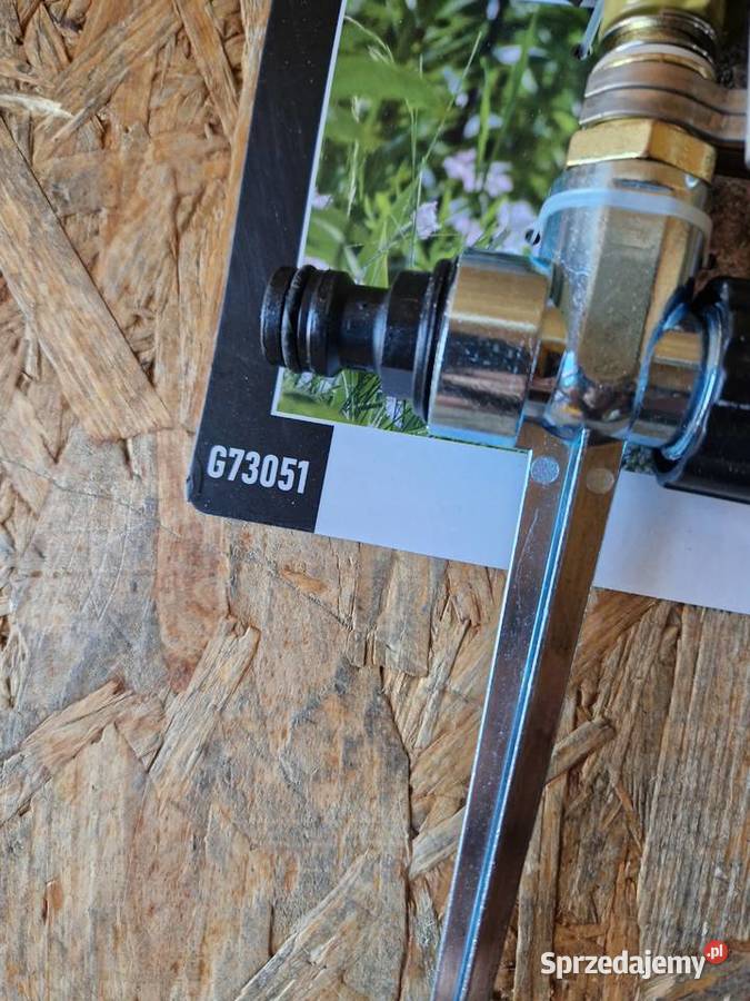 Zraszacz pulsacyjny metalowy Geko G73051 Ogród Głogowa