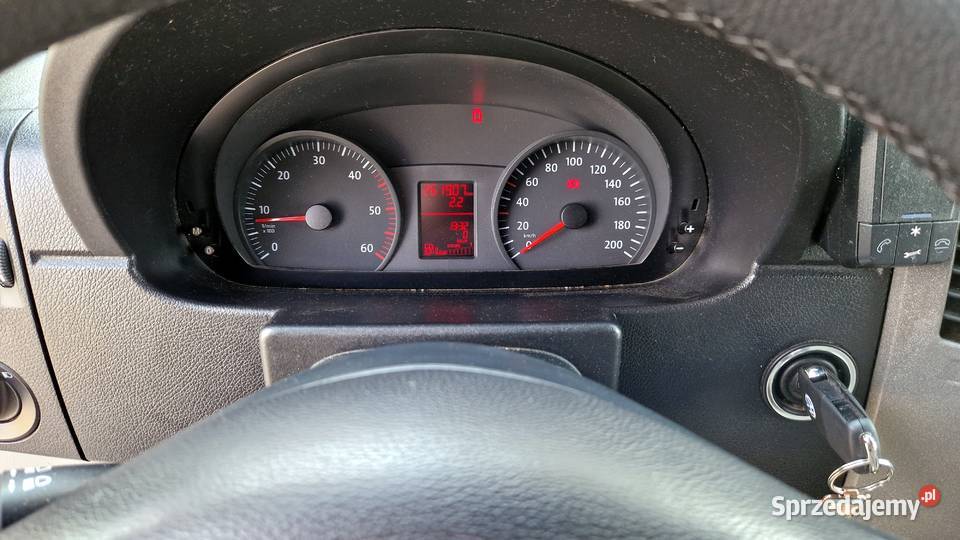 Volkswagen Crafter 25 Tdi L2H2 Bezwypadkowy 2500cm3